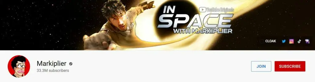 Markiplier - YouTube