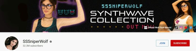 The Top 20 Gaming Influencers On By Subscriber Count