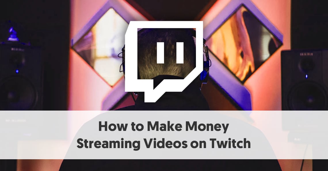 Gaming: How to Make Money Live Streaming on .com