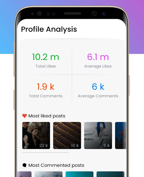 In Stalker Instagram Followers Tracker Profile Analytics