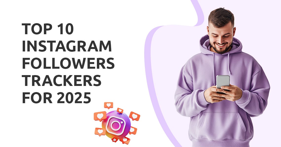 Top 10 Instagram Followers Trackers for 2025