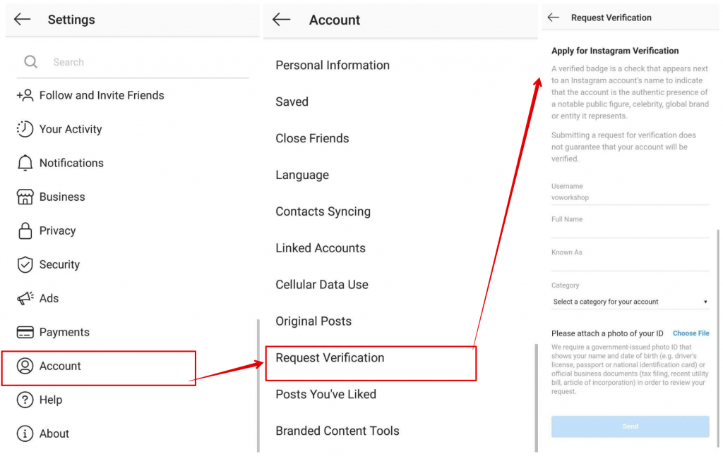 instagram-verification-status-werohmedia