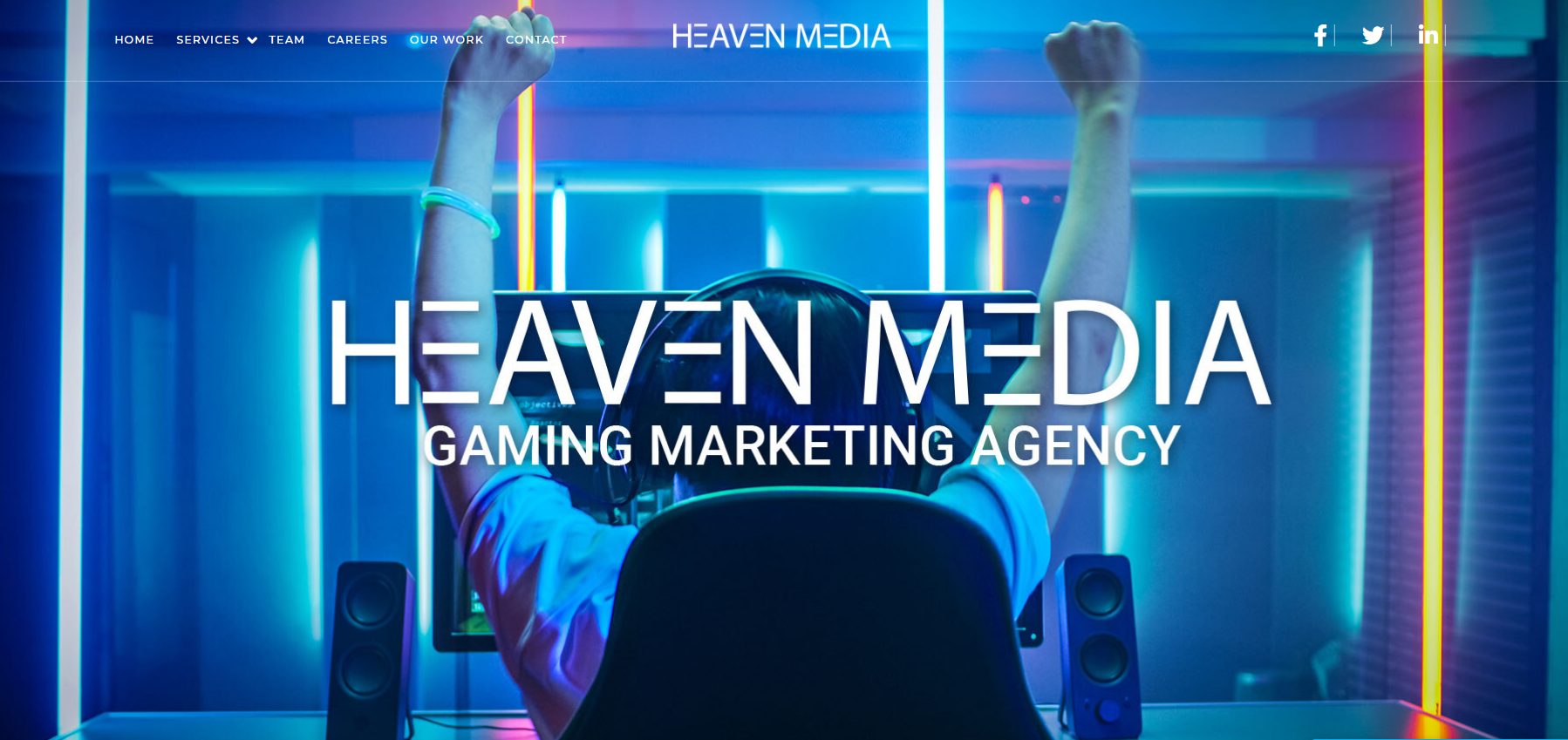 Heaven Media