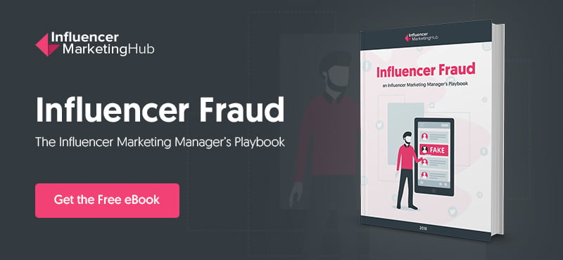 influencer fraud ebook tips - how to actually get free followers on instagram