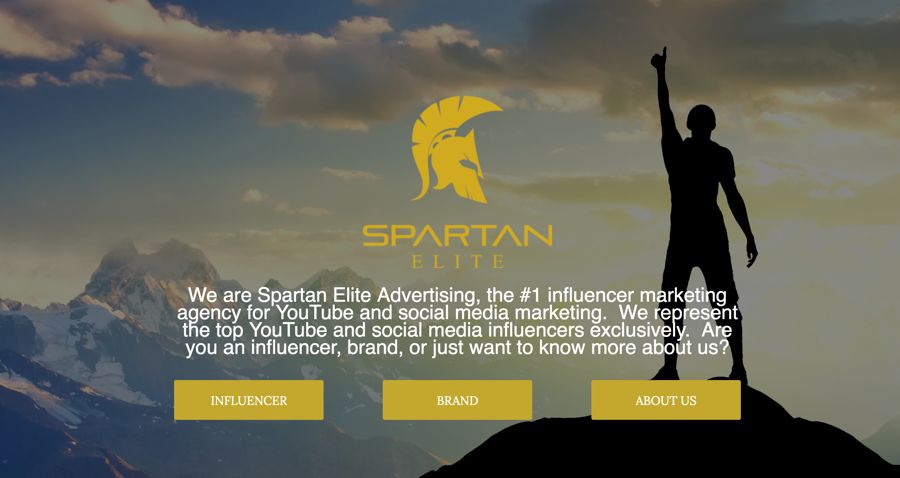 Spartan Elite Advertising social media marketing agency