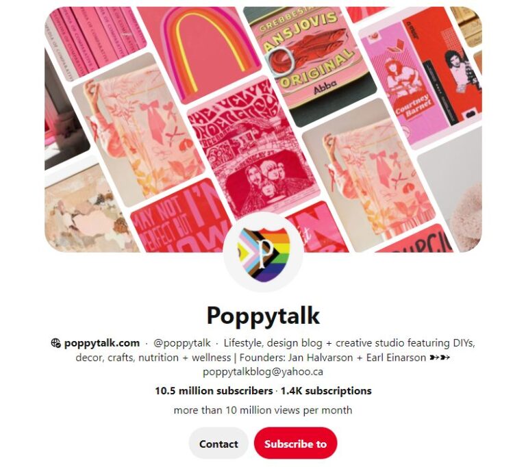 Meet 20 of the Top Pinterest Influencers Making an Name for Themselves