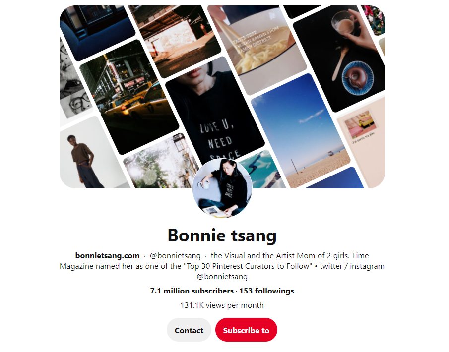 Meet 20 of the Top Pinterest Influencers Making an Name for Themselves