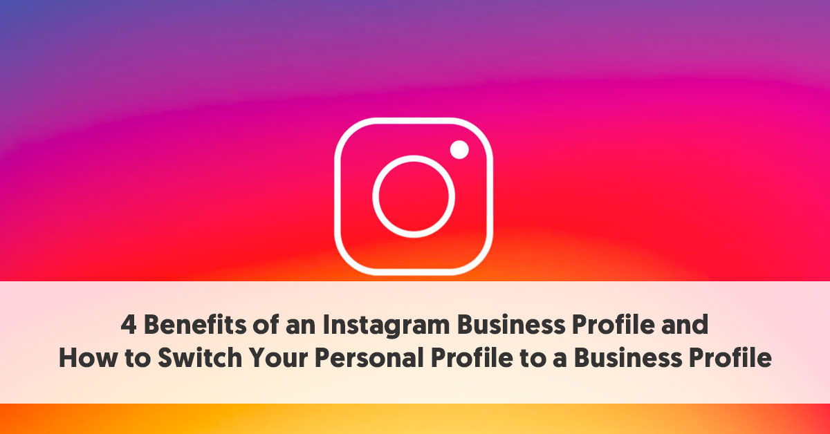  - how to set up an instagram account for your business 8 simple steps