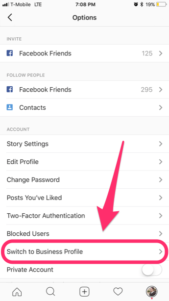 it will then ask you for your facebook profile and a facebook page to connect to fill in the relevant details you will need to be an administrator of the - how to make instagram following list private