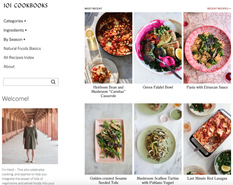 17 Best Food Blogs to Sate your Hunger in 2022