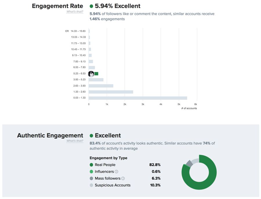 Hypeauditor Api Review And Pricing