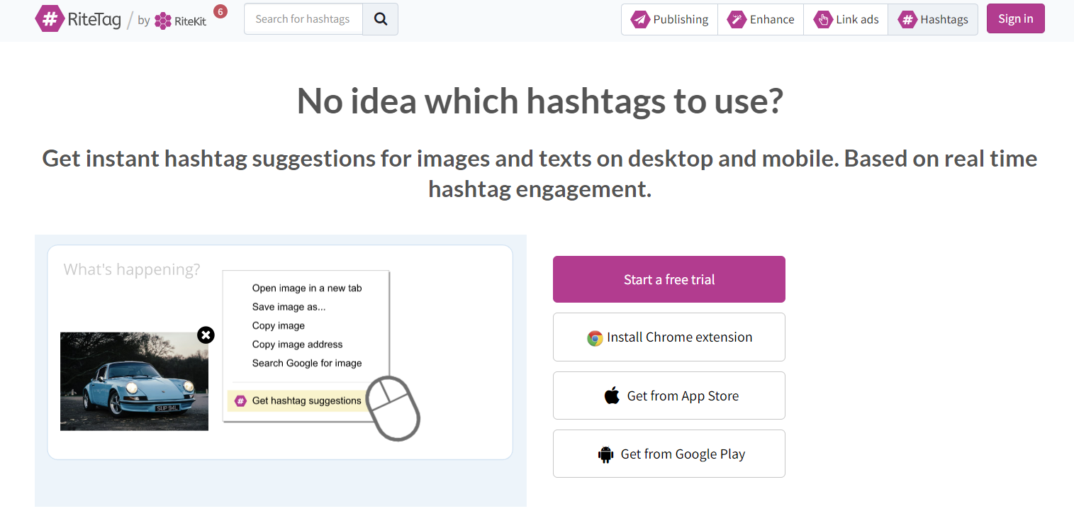 9 Best Instagram Hashtag Tools on the for 2023