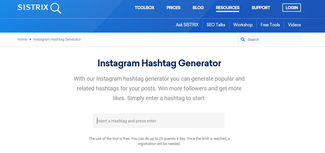 11 Best Instagram Hashtag Generator Tools On The Web