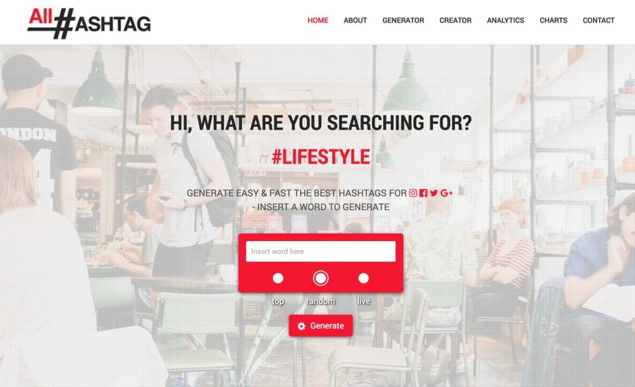 allhashtag instagram hashtag generator - ultimate guide to the best instagram hashtag generator photerloo