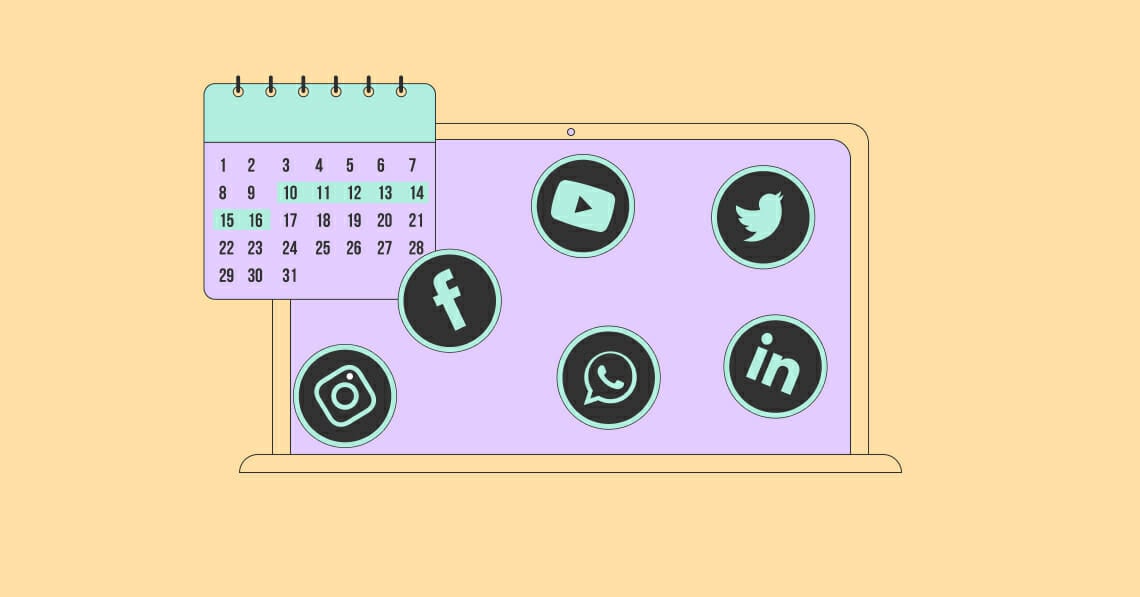 best social media scheduler for agencies