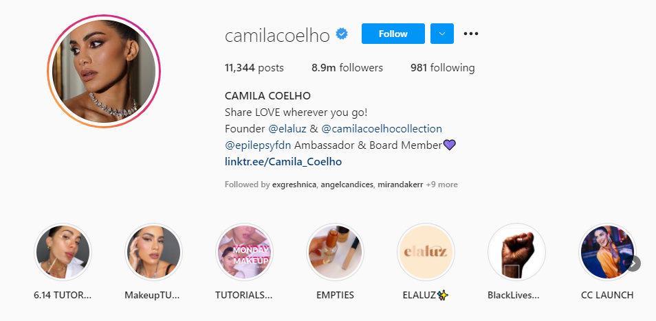 Camila Coelho On Her New Beauty Line And Instagram Fame