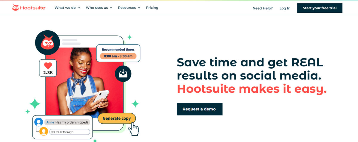 Hootsuite