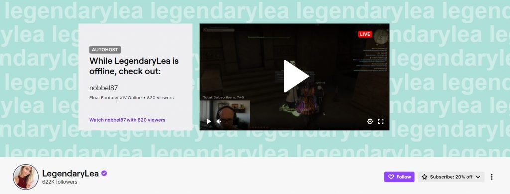 LegendaryLea