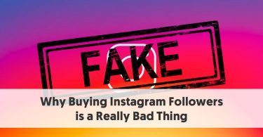 Why Buying Instagram Followers is a Really Bad Thing