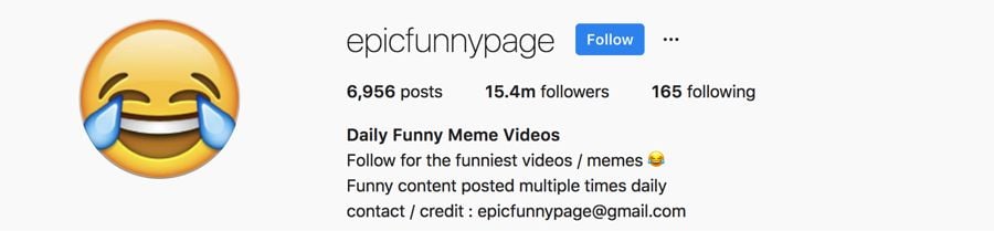 Featured image of post Best Funny Videos Instagram Accounts - See more ideas about instagram, instagram accounts, photo and video.