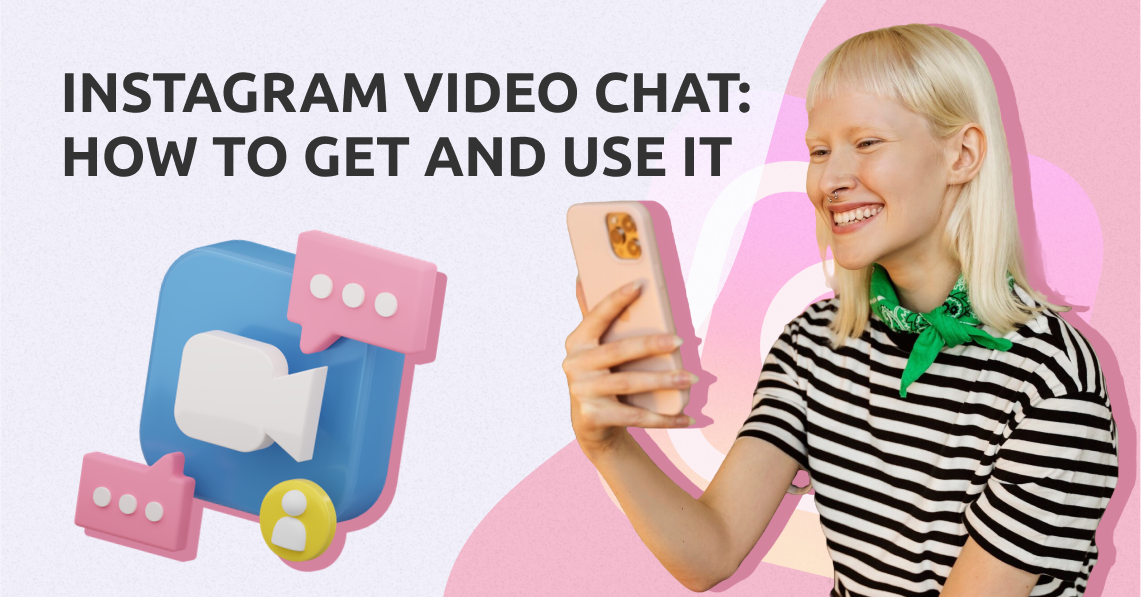 Instagram Video Chat