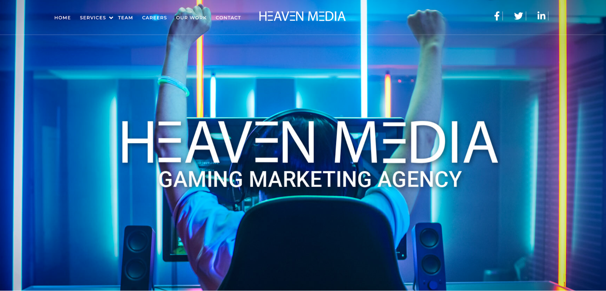 Heaven Media