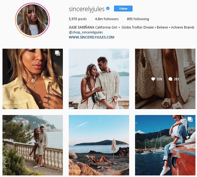  - style bloggers to follow instagram