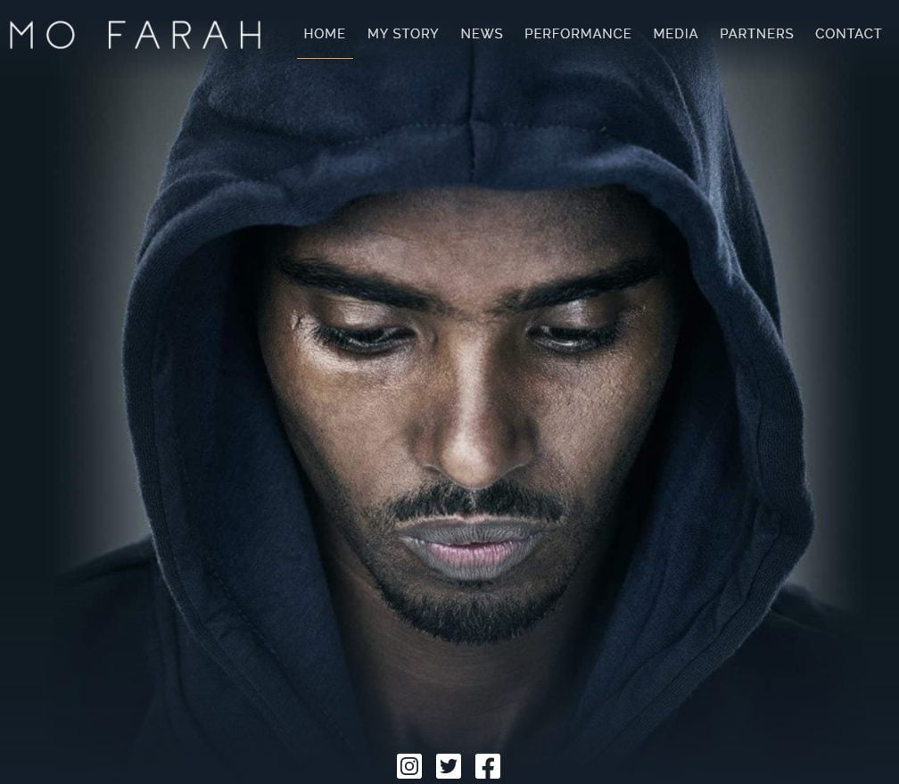 Mo Farah