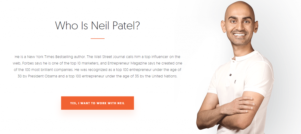 Neil Patel