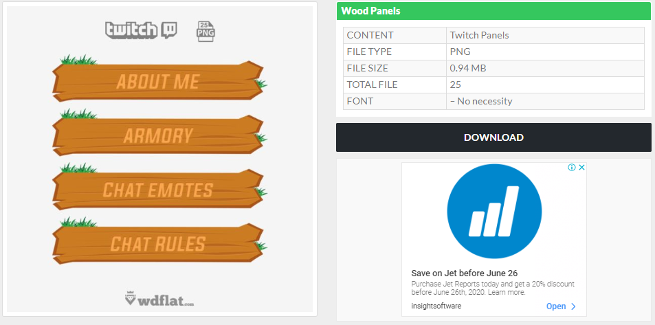 Impressive Twitch Panels Streamers Can Utilize To Spice Up Their Streaming