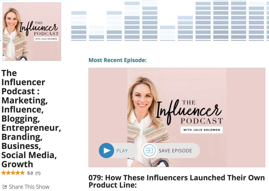 17 Leading Marketing Podcasts Every Influencer Professional Should