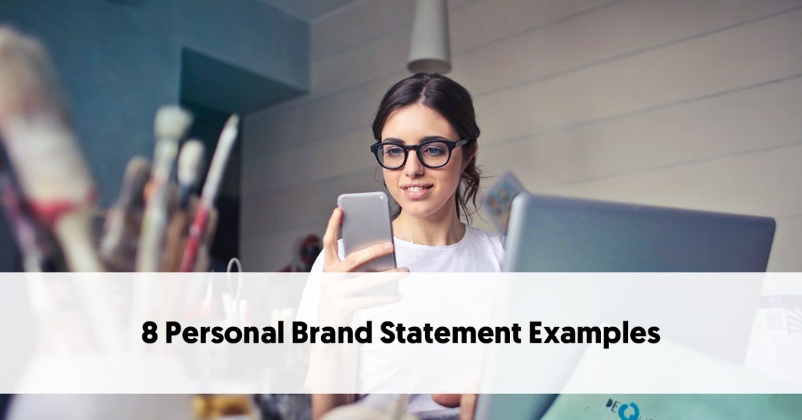 Personal Brand Statement Template