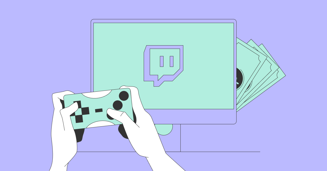 Study finds exactly how much average streamers made last year