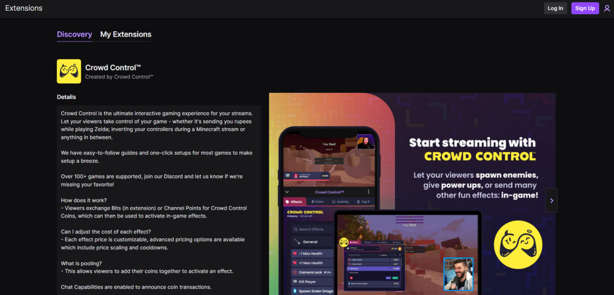 8 Top Twitch Extensions Every Streamer Should Know About