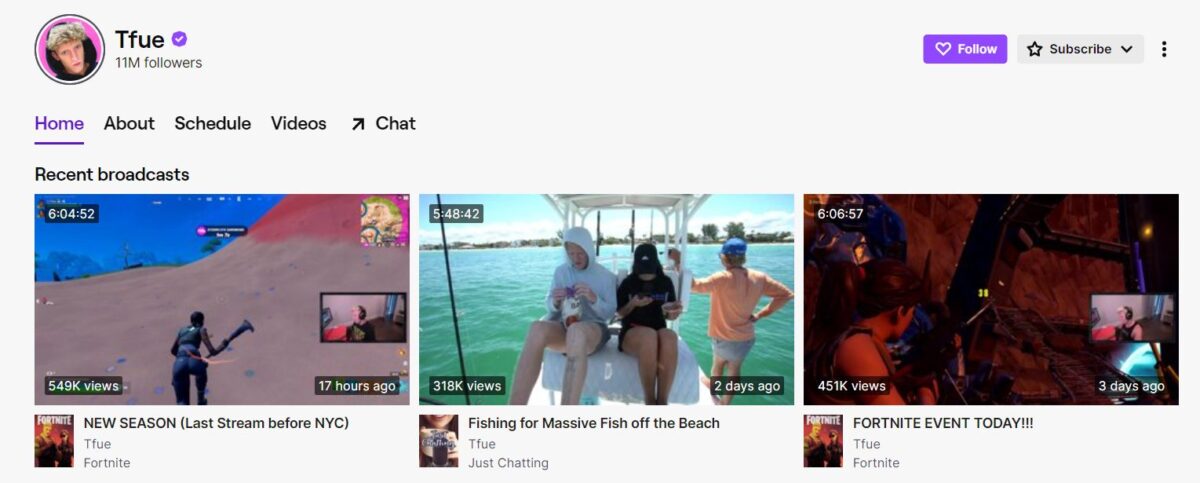 Twitch Sub Count Tracker