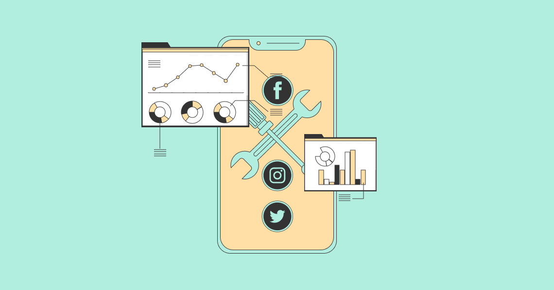 Top 31 Social Media Analytics Tools That Will Add Value to Your Marketing in 2024