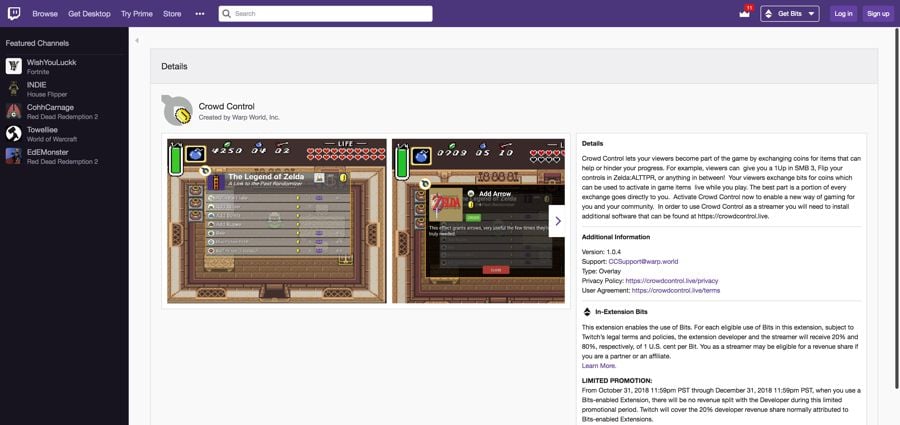 10 Top Twitch Extensions Every Streamer Should Know About