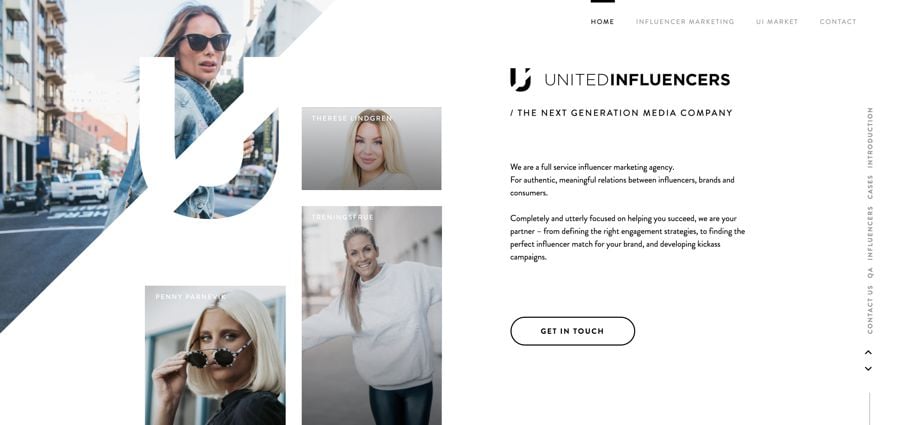 United Influencers - A global Influencer Marketing Agency