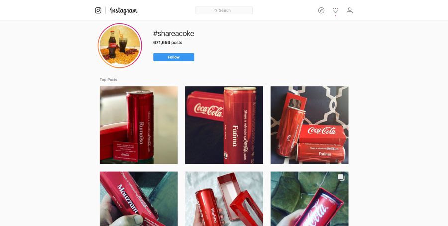 shareacoke hashtag on Instagram %E2%80%A2 Photos and Videos 1