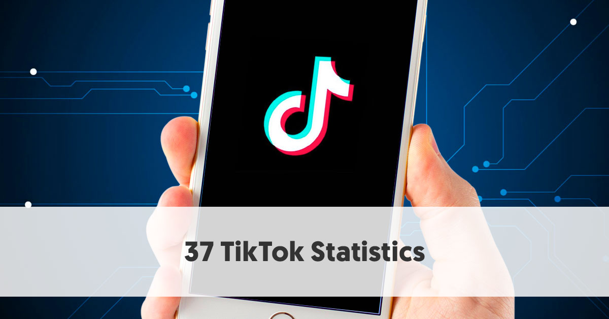 37 Tiktok Statistics That Will Blow Your Mind Updated 2019 - 