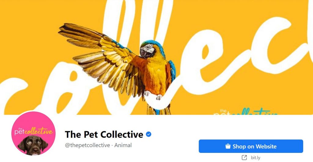 The Pet Collective on Facebook