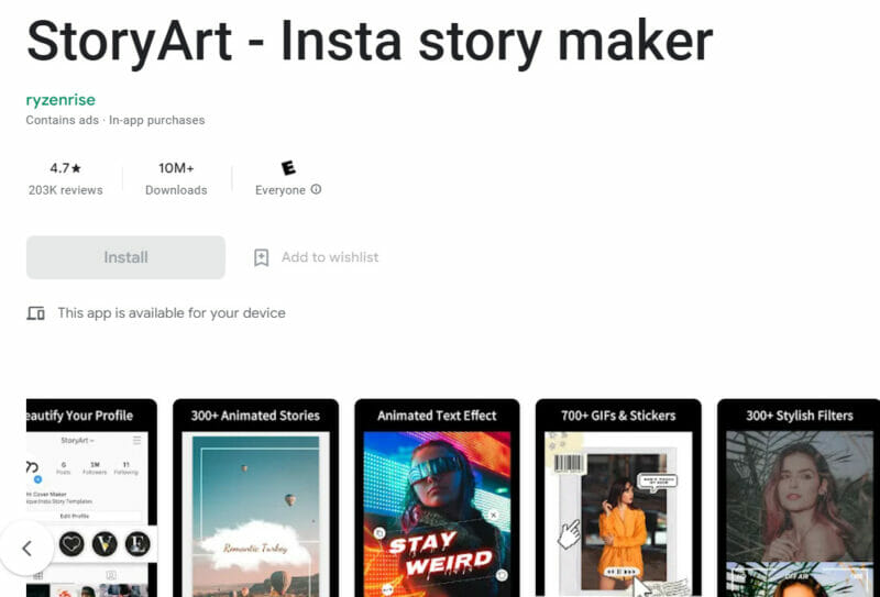 10 Apps For Creating Beautiful Instagram Stories in 2023