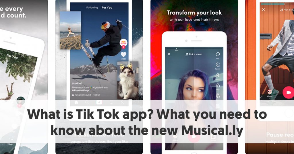 What Is TikTok? - The Fastest Growing Social Media App Uncovered