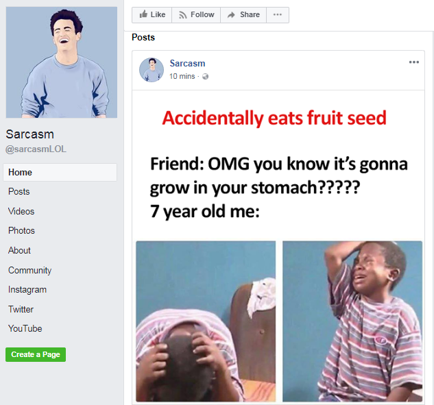 The 15 Most Hilarious Meme Pages On Facebook Facebook Meme Pages