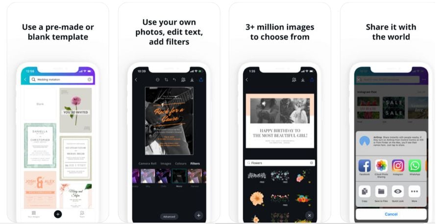 10 Apps For Creating Beautiful Instagram Stories In 2020