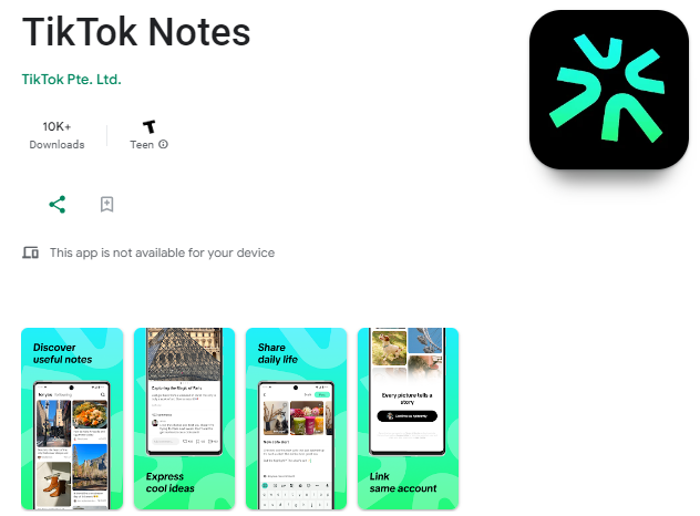 TikTok Notes - What Is TikTok?