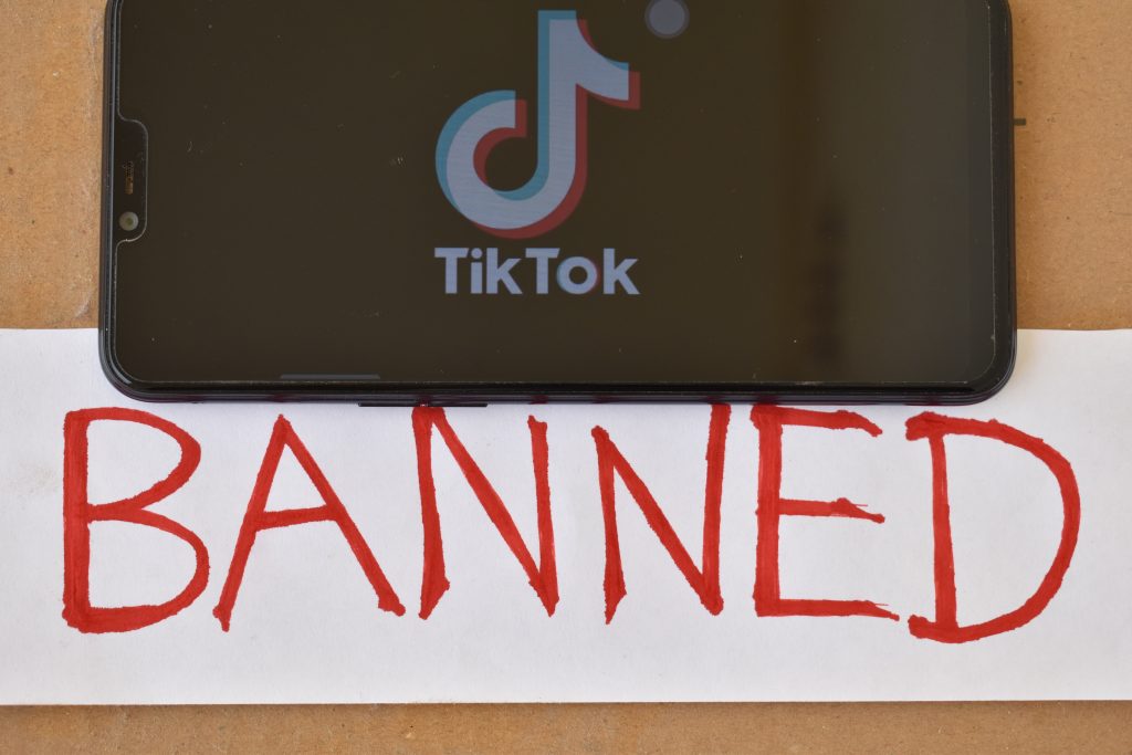  TikTok Users Was Banned 