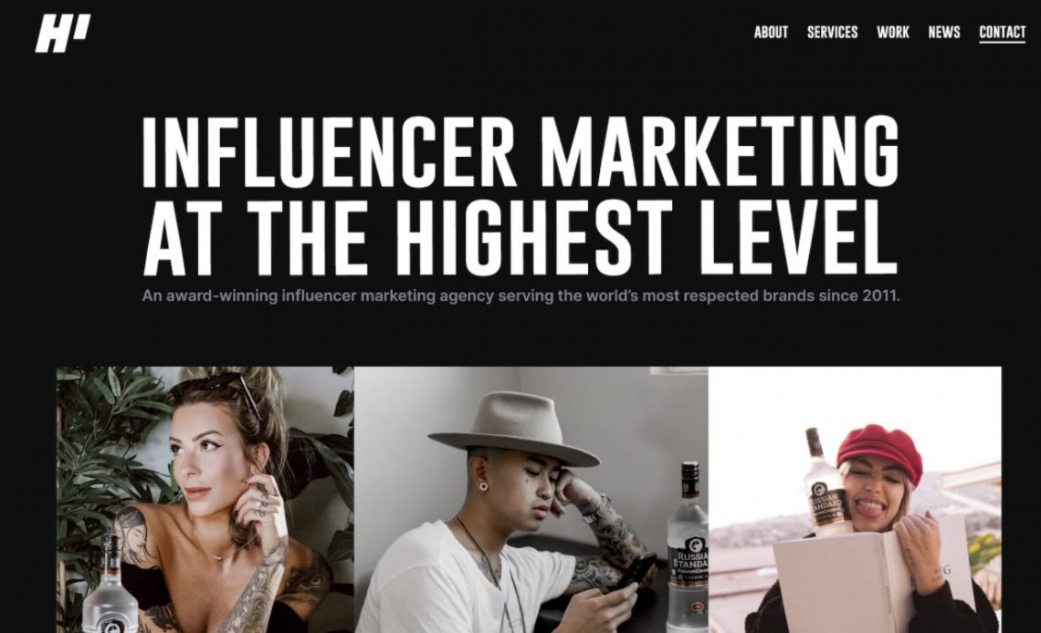 32 Instagram Influencer Marketing Agencies You Should Know in 2021