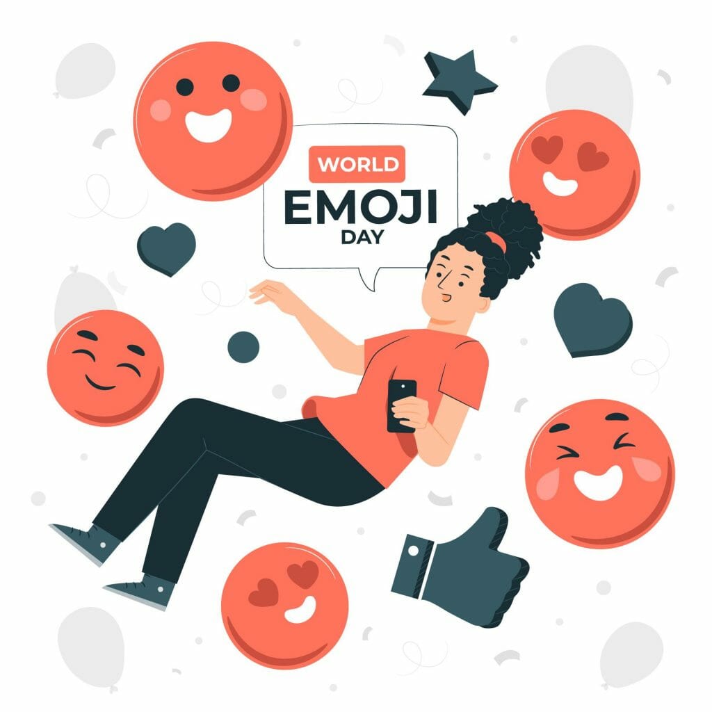 July 17 World Emoji Day
