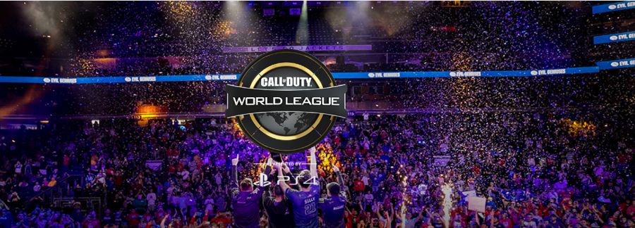 Call of Duty World League